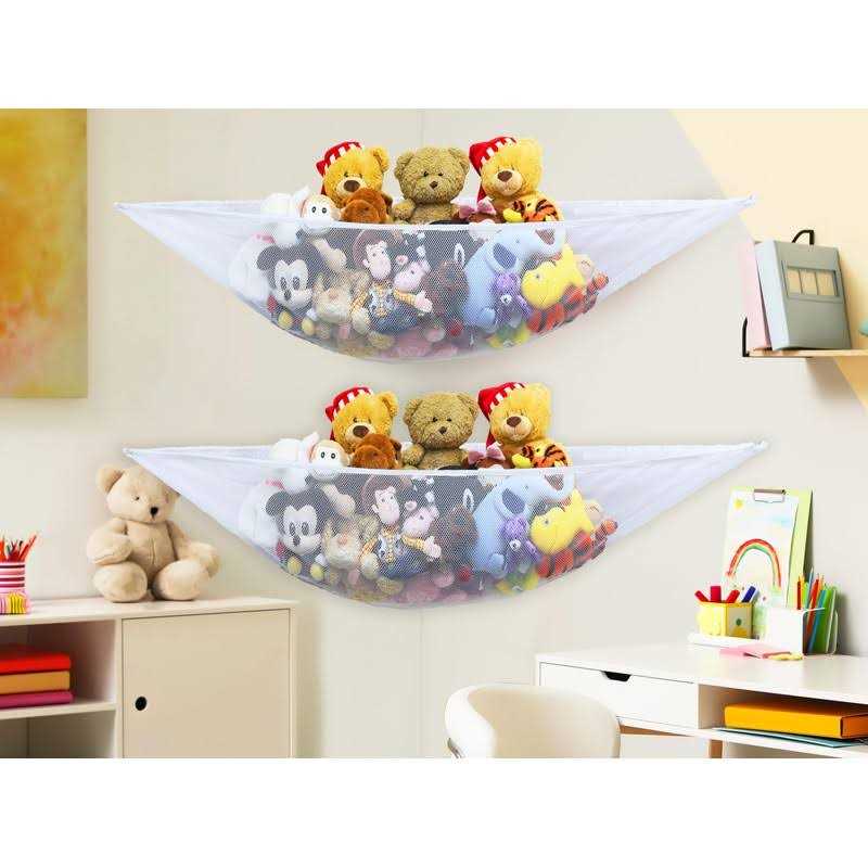 Jumbo Toy Storage Hammock R23426