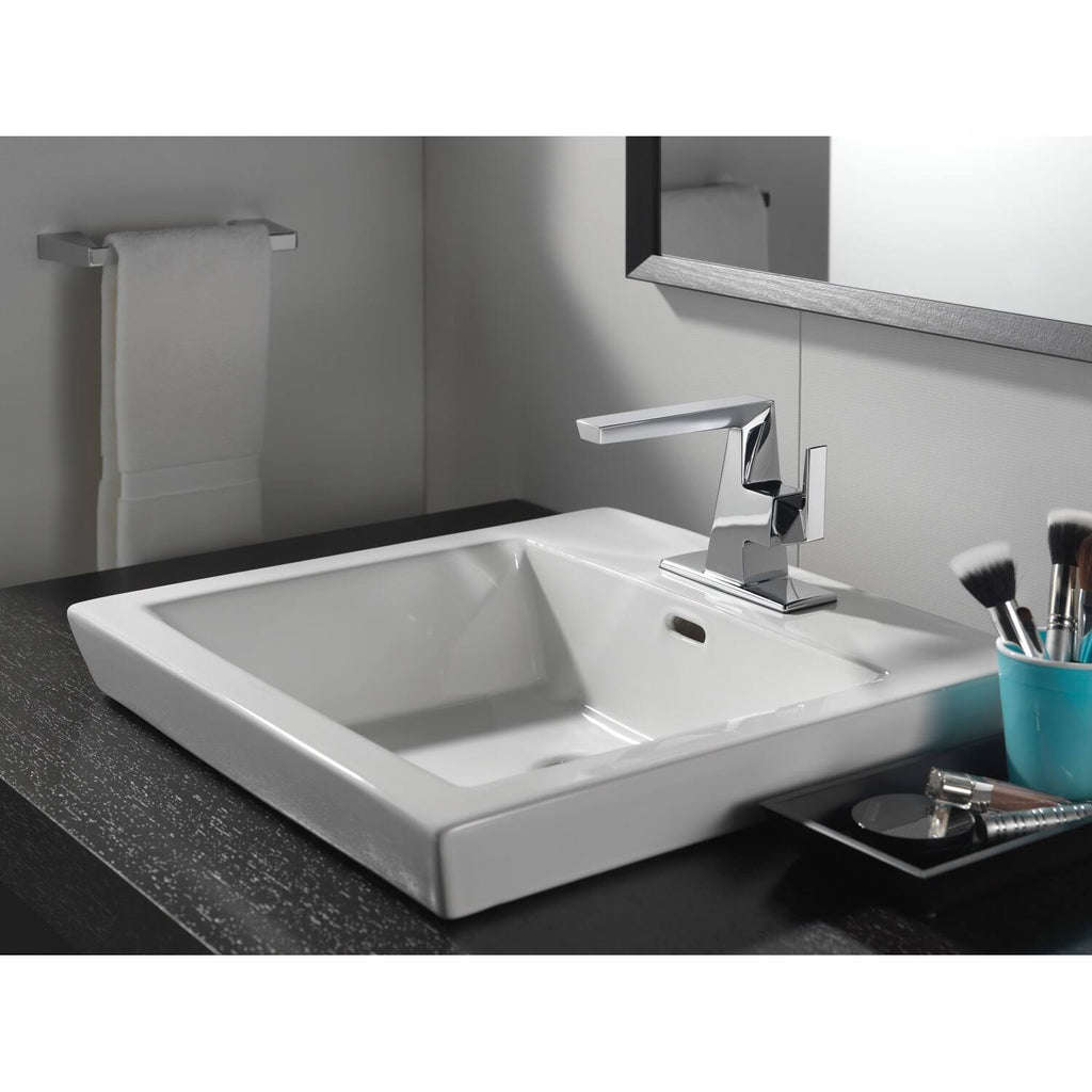 Black Stainless Bathroom Faucet T91852