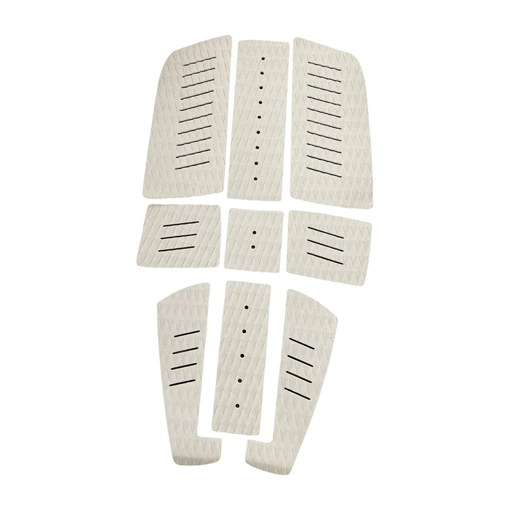 Gray Surfboard Traction Pad Y66120