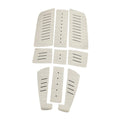 Gray Surfboard Traction Pad Y66120