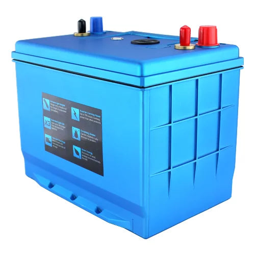 Lithium Deep Cycle Marine Battery Group 34 P2237