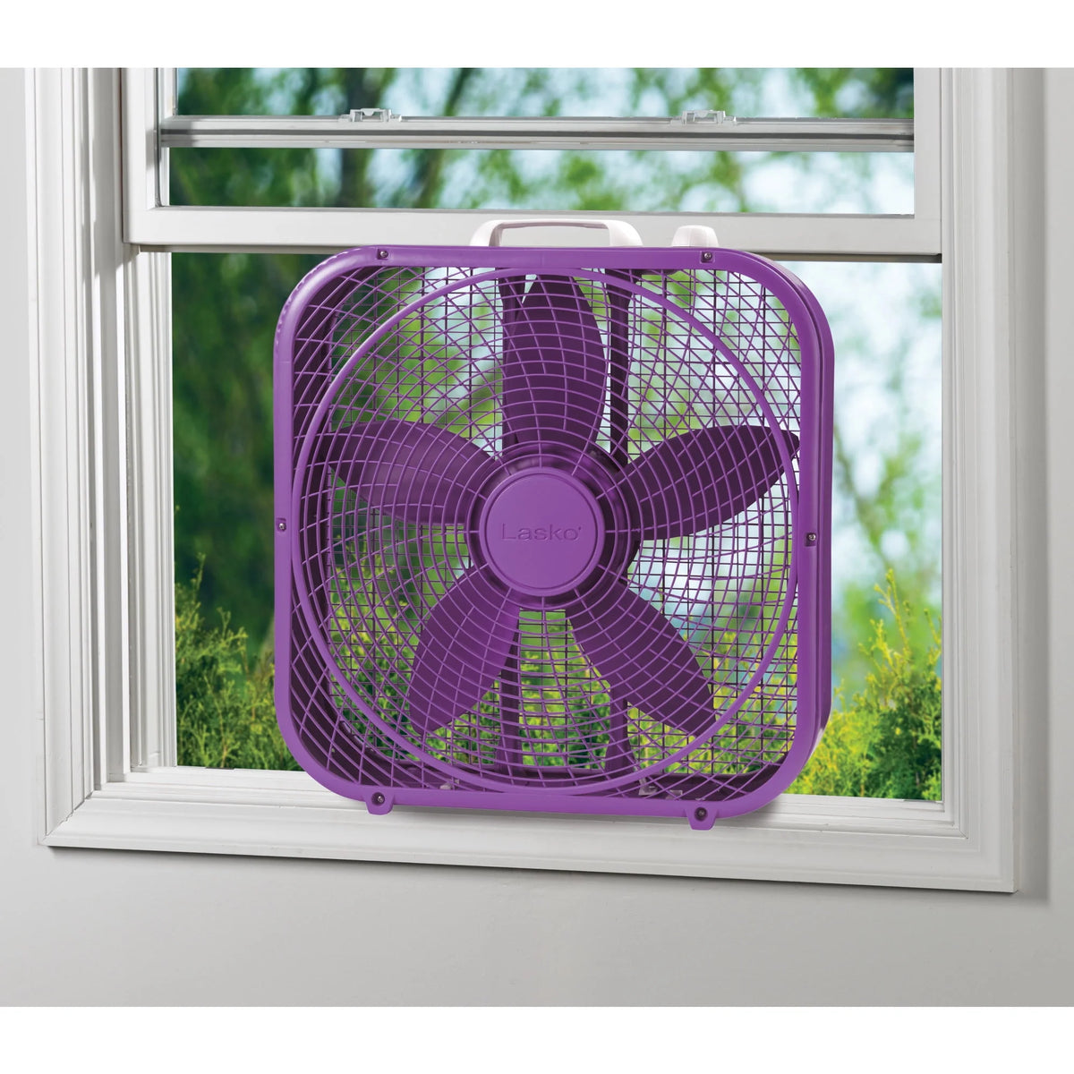 20 3-Speed Box Fan M62170