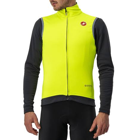 Light Black Vest M700771