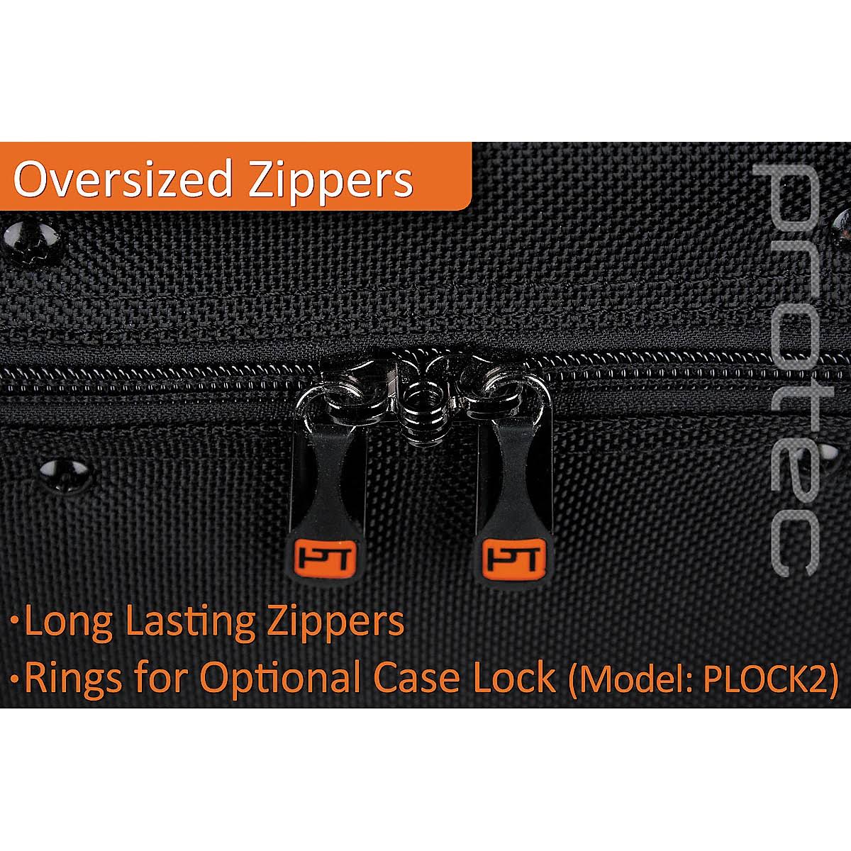 Black Alto Saxophone Pro Pac Case C929066