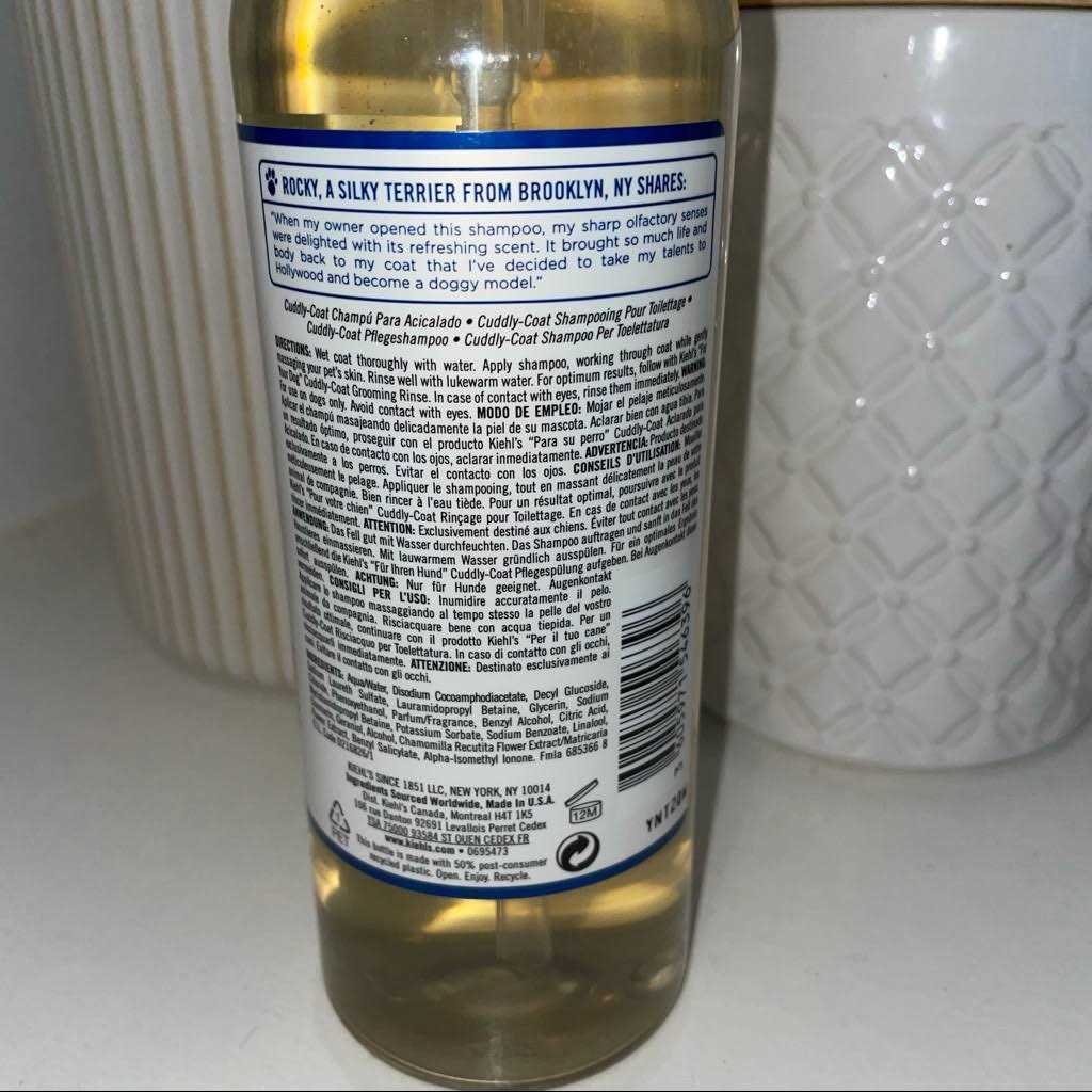 Shampoo O97027