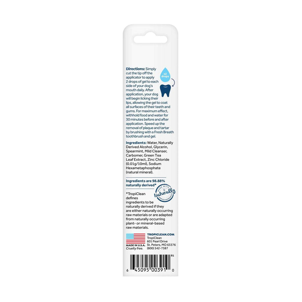 Fresh Breath Oral Care Clean Teeth Gel U361703