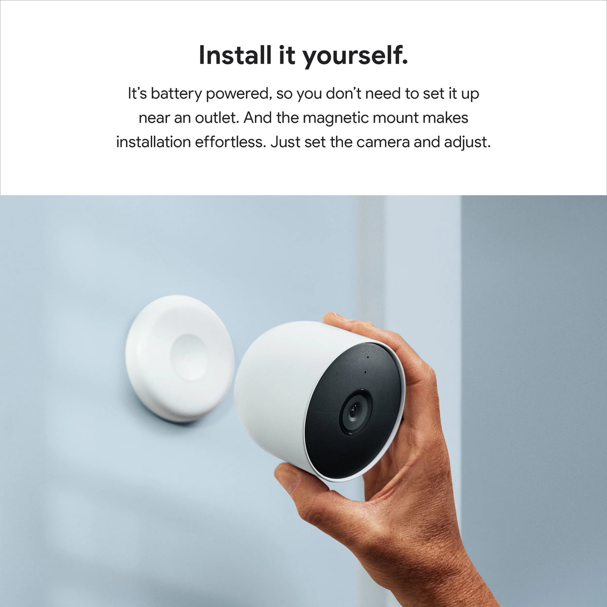 White Camera F711