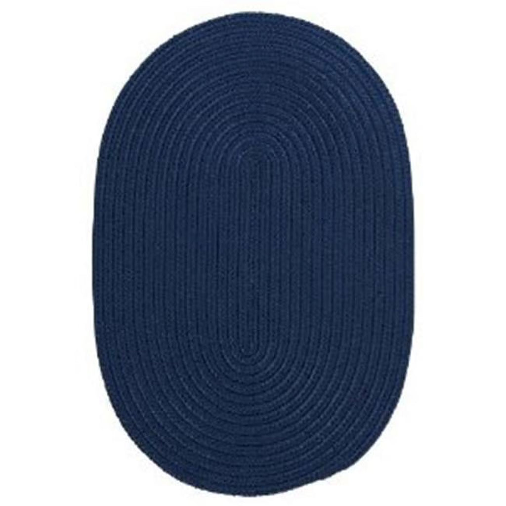 Solid Oval Rugs 2x3 B978