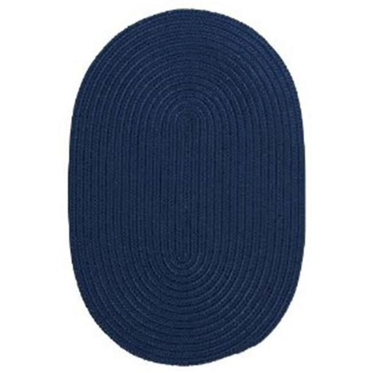 Solid Oval Rugs 2x3 B978