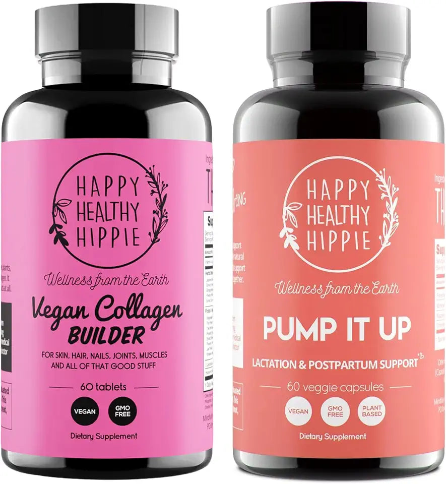 Lactation Supplement & Vegan Collagen Builder C99872