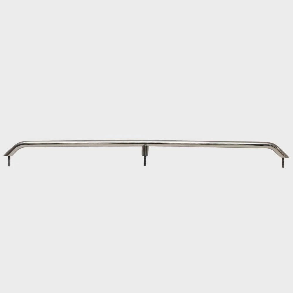 40 x 3 5/8 Inch Stainless Steel Grab Rail U59515