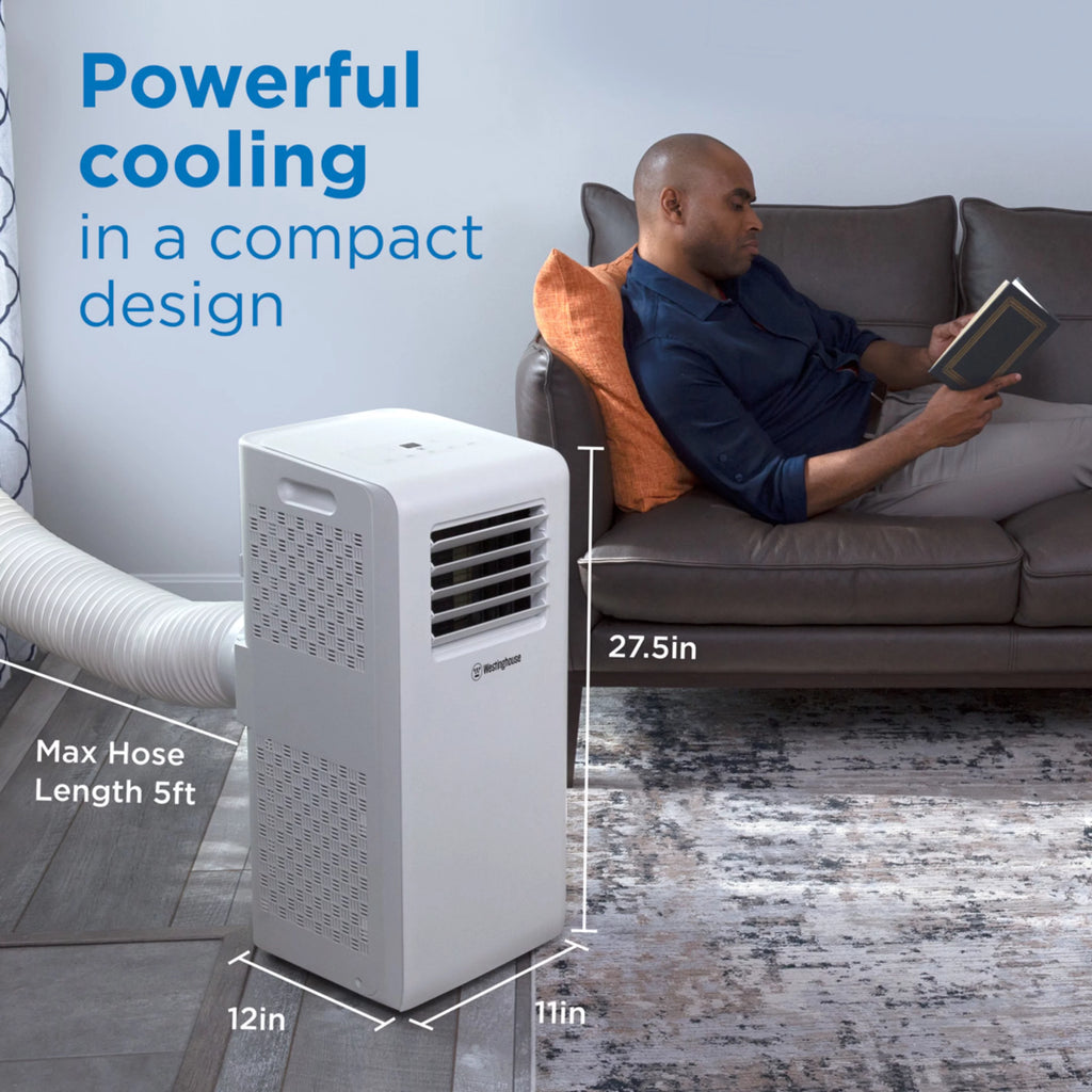 10,000 BTU Portable Air Conditioner A80738