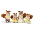 Set of 4 Collectible Doll Figures C977485