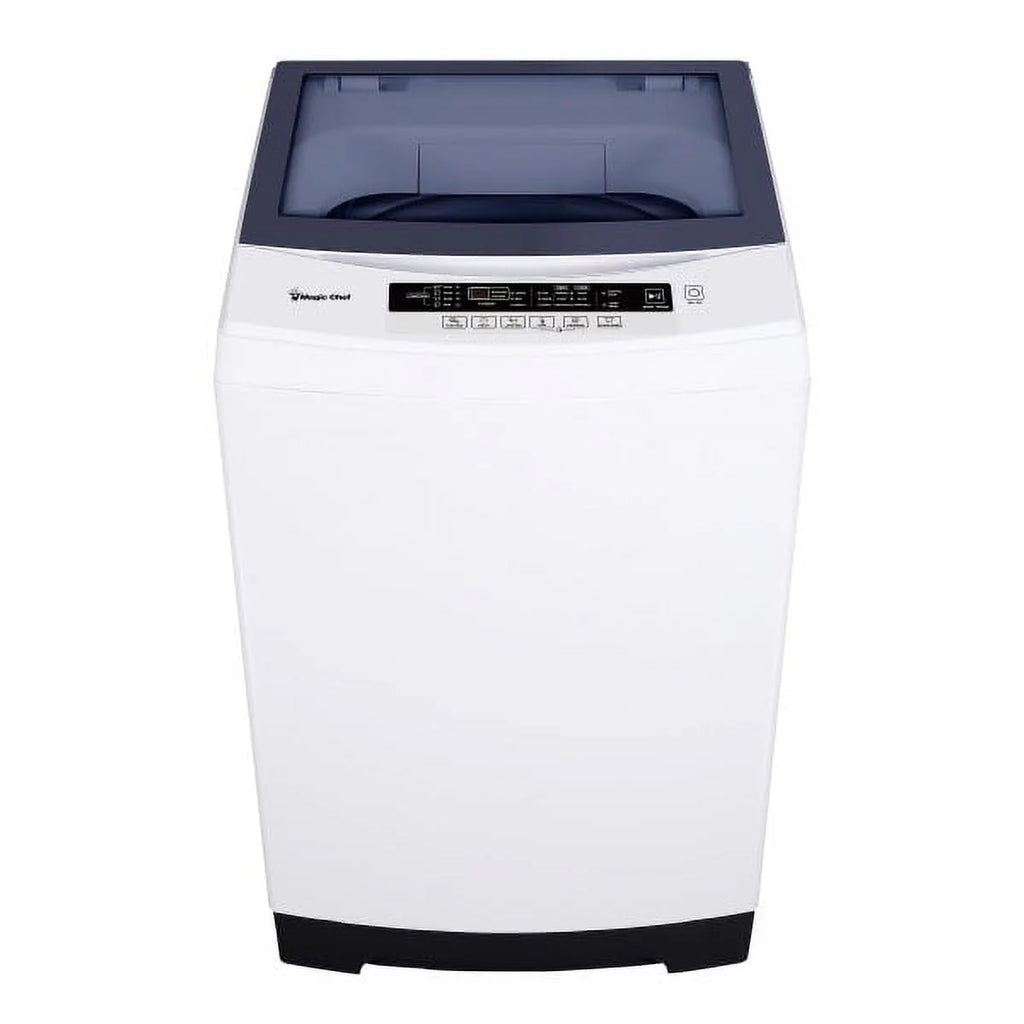 3.0 Cu. ft. Compact Top Load Washer in White D5689