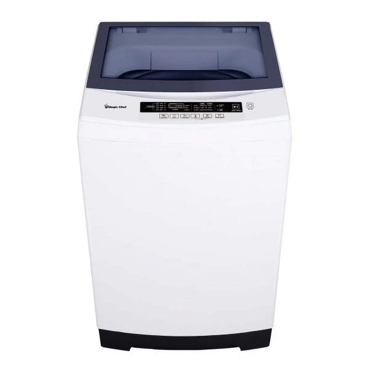 3.0 Cu. ft. Compact Top Load Washer in White D5689