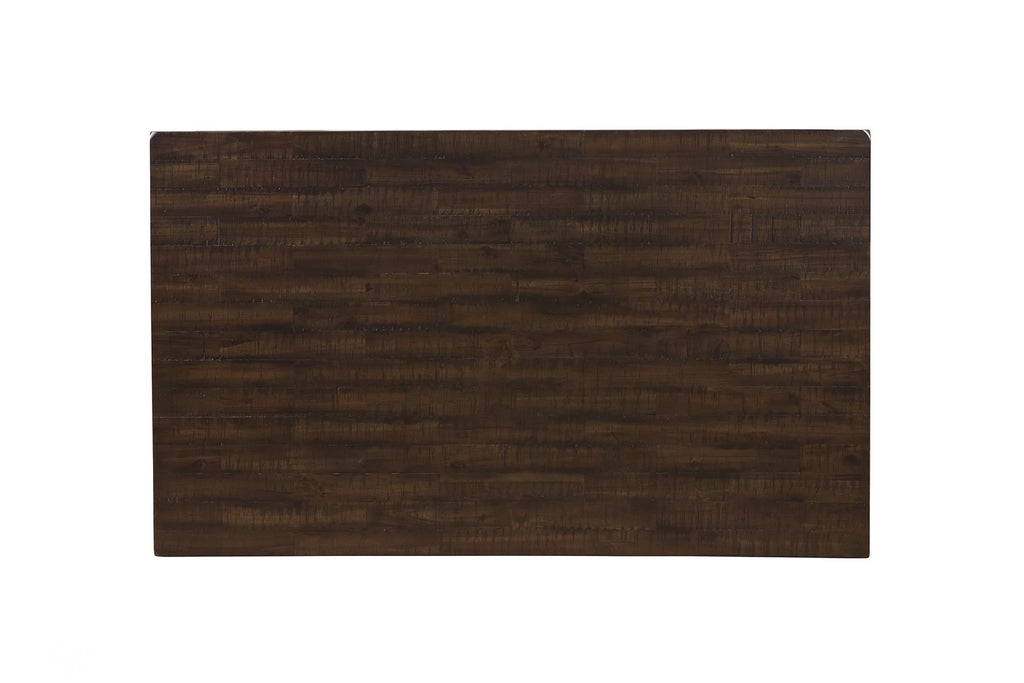 Walnut Wood Dining Table S6817