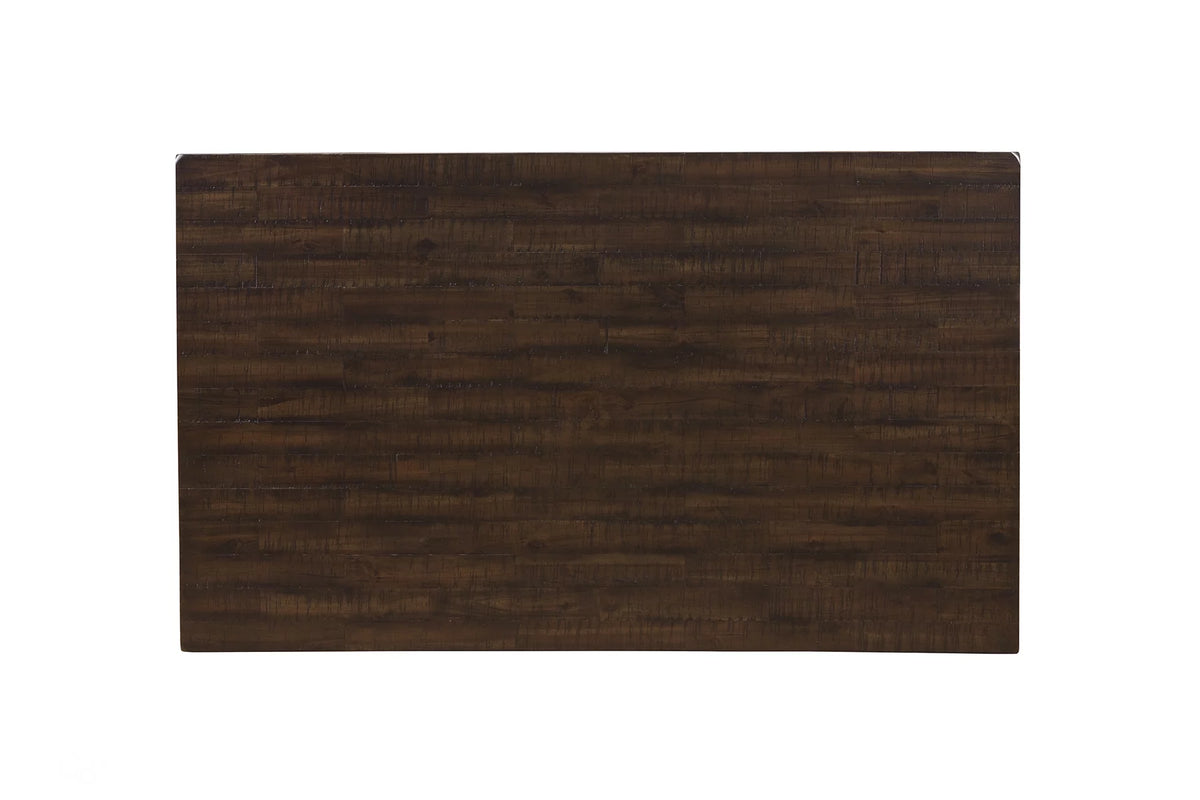 Walnut Wood Dining Table S6817