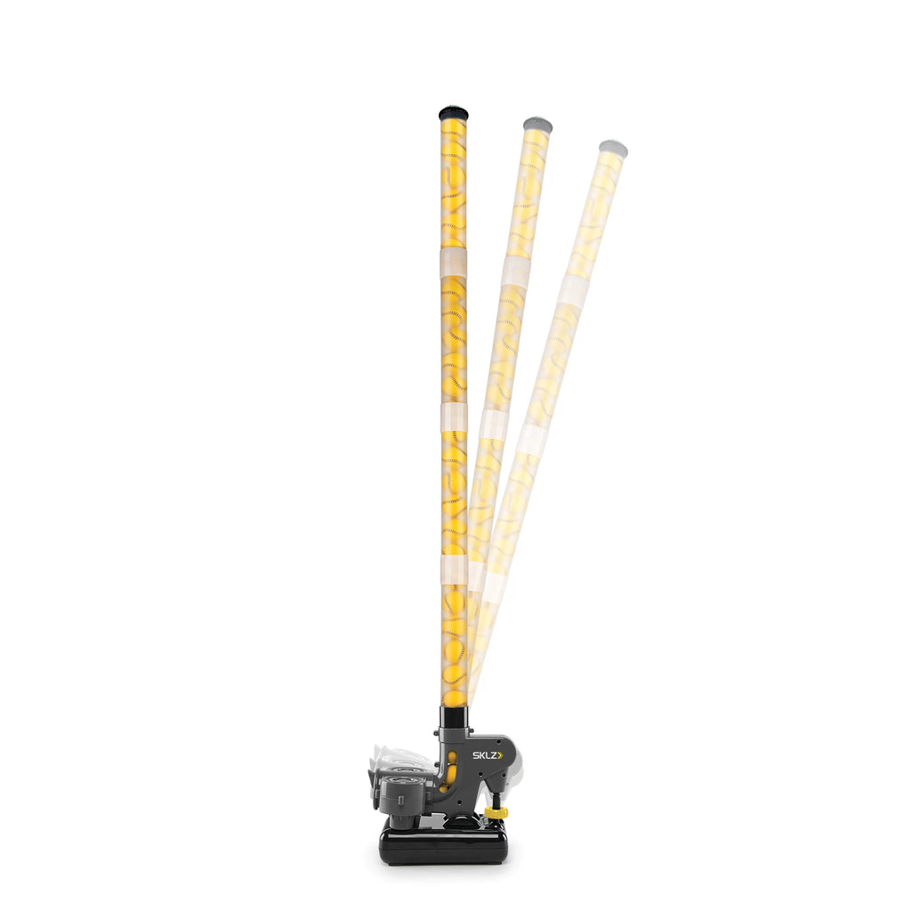 Lightweight Portable Automatic Pitching Machine with 26 Ball Capacity I24176