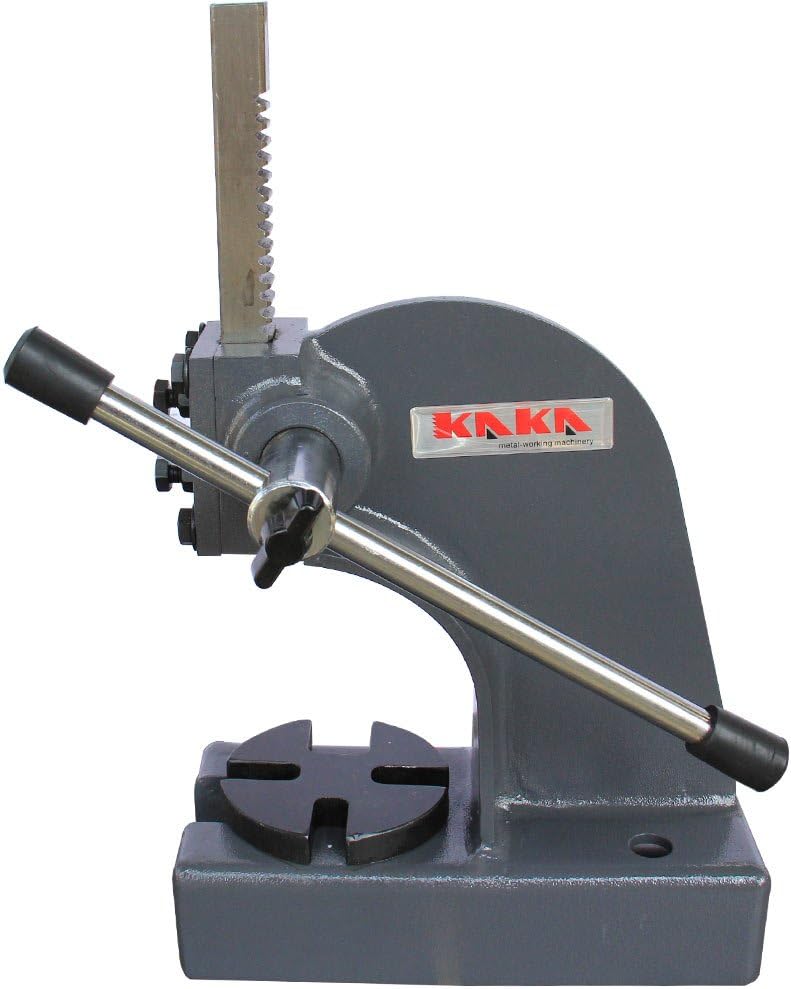 1/2 Ton Cast Iron Arbor Press H29156