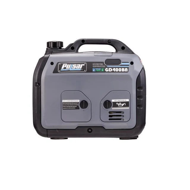 4000W Portable Dual Fuel Generator K73732