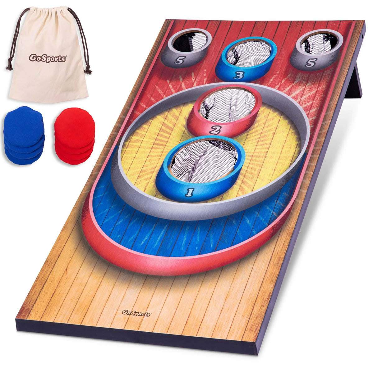 Cornhole Game Bean Bag Toss E1245