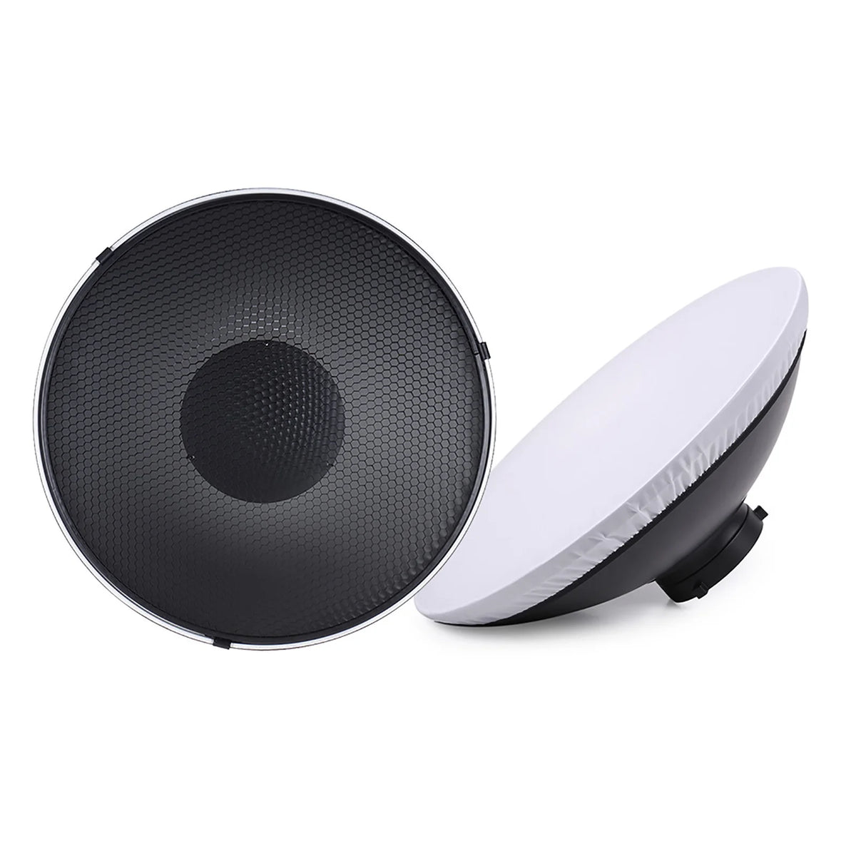 41cm Speedlite Strobe Lighting Diffuser Beauty Dish Lampshade Bowens Mount B41634