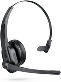 Bluetooth 5.0 On Ear Headset with Microphone, Pack of 2 Y454836