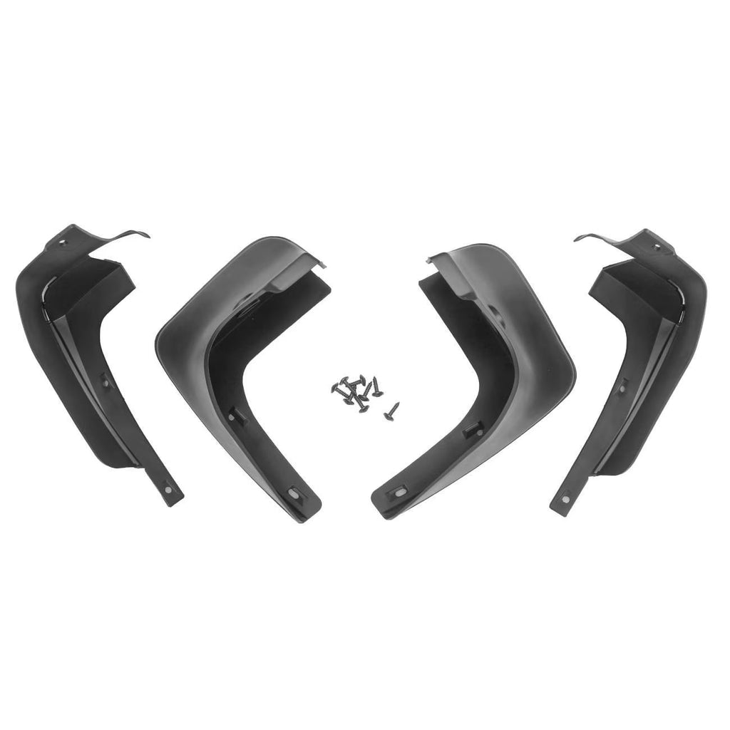 4 PCS Mud Flap Splash Guard Front Rear F868