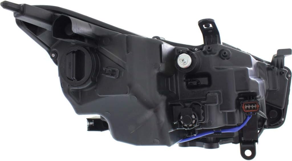 Passenger Side Headlight Assembly I6430