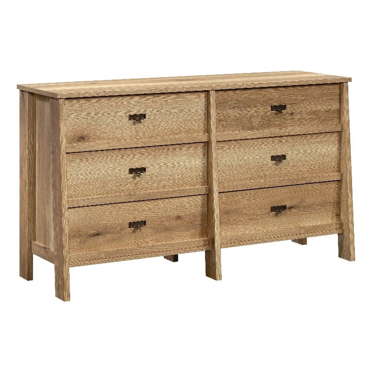 6 Drawers Engineered Wood Dresser Z802