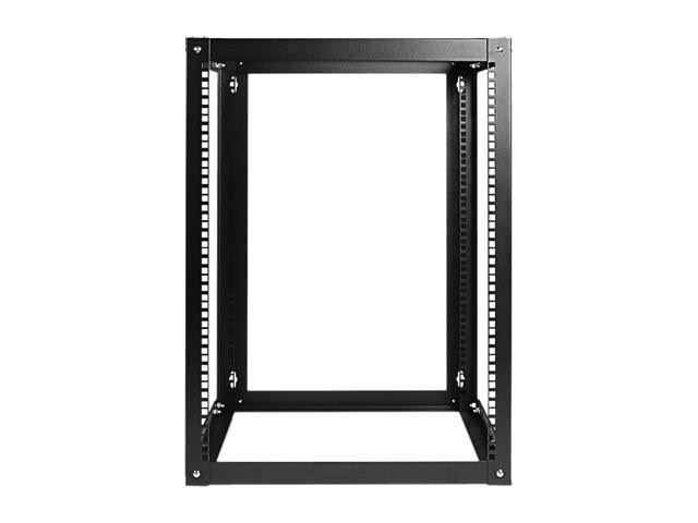 15U Adjustable Wallmount Server Cabinet Y3435