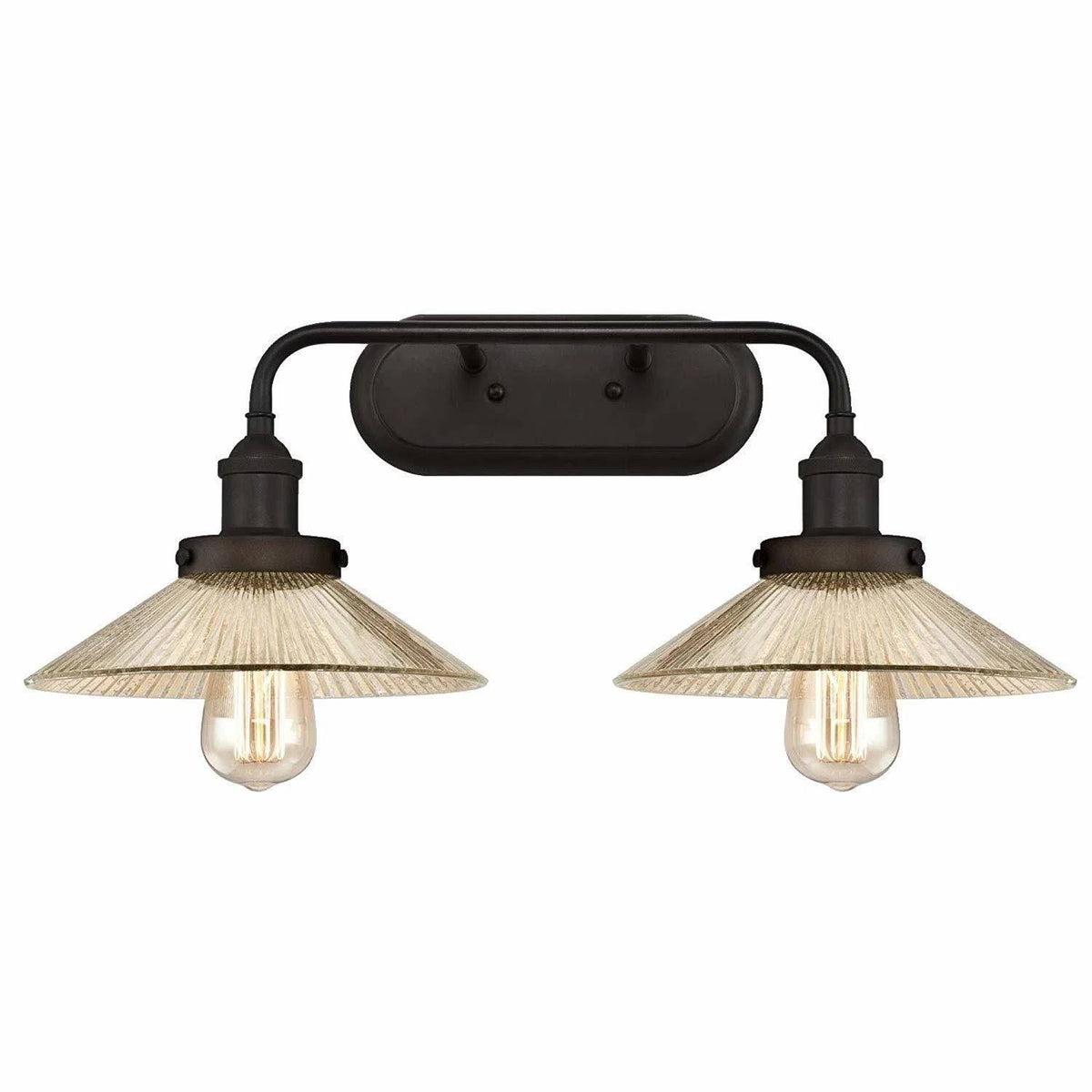 2 Light Indoor Wall Fixture N4208