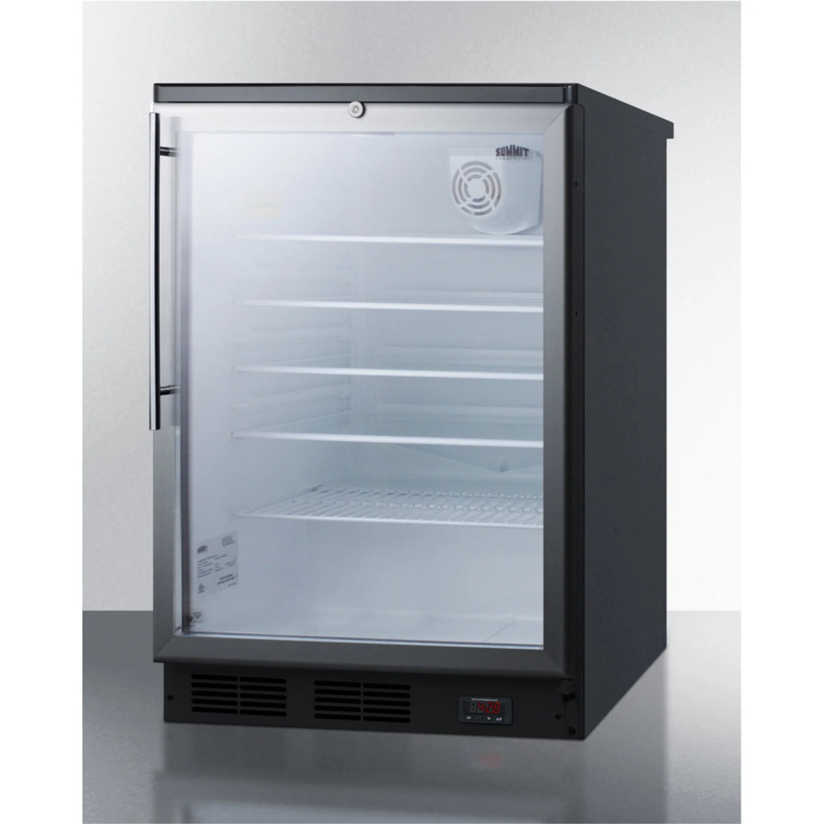 Built-In Craft Beer and Wine Refrigerator G52415