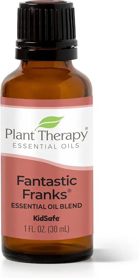30 mL 100% Pure Undiluted Therapeutic Grade Essential Oil Blend U79408