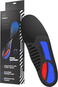 Orthotic Metatarsal Arch Support Shoe Insoles B51931