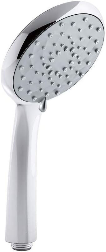 Vibrant Brushed Nickel Multifunction HandShower, Pack of 2 L1295