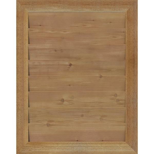 Vertical Gable Vent X2999