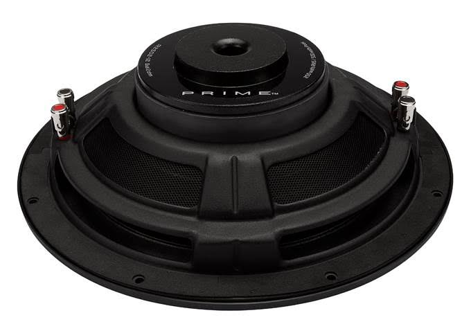 2 Rockford Fosgate 12x22 1000W Car Shallow Mount Subwoofers P960137