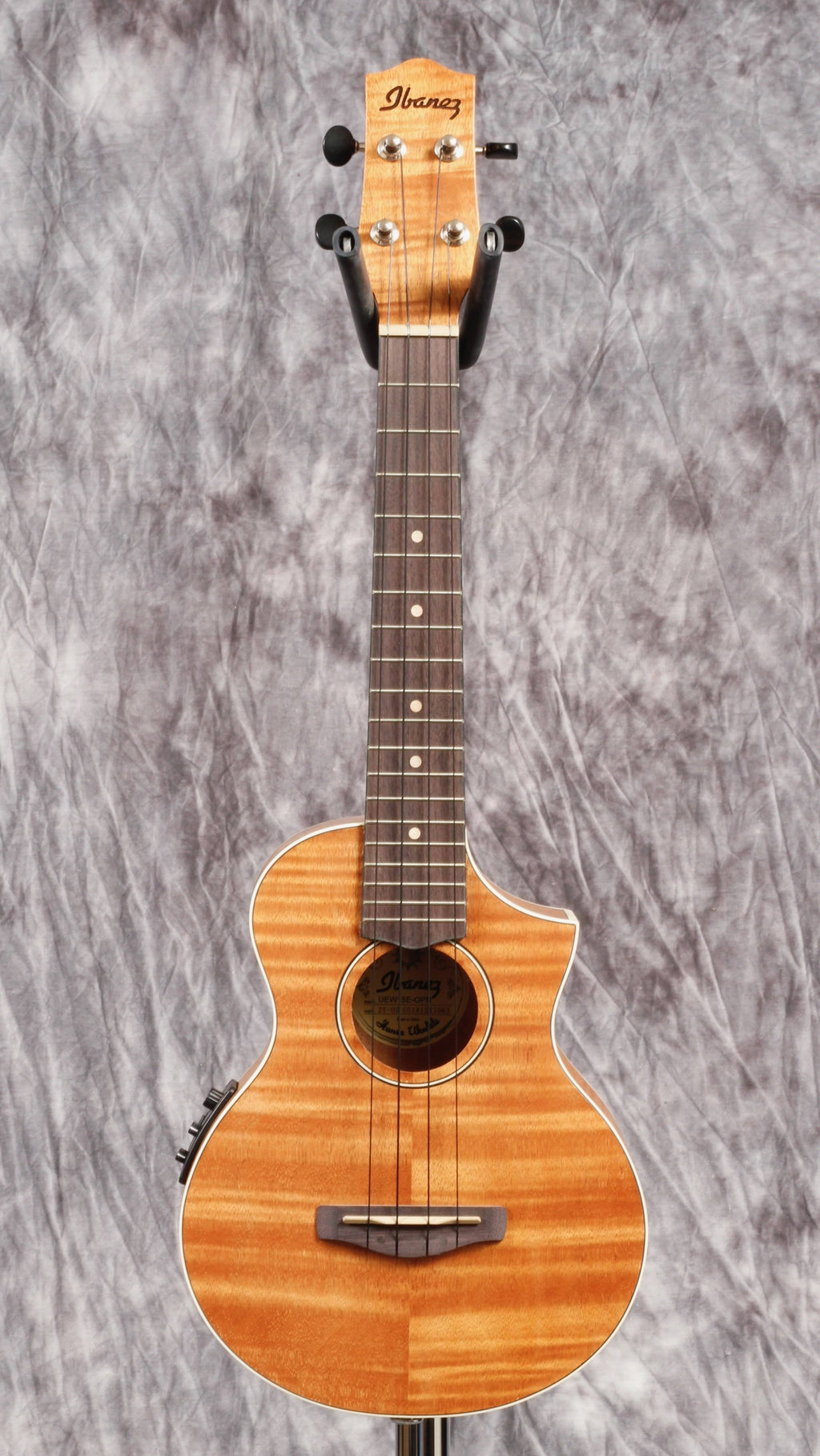 Open Pore Natural Acoustic Ukulele M61554