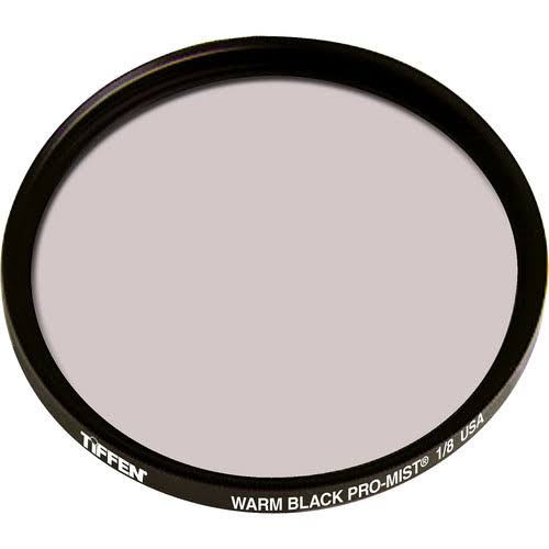 82mm Warm Black Pro-Mist 1/8 Filter P147