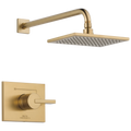 Champagne Bronze Shower Trim Q228469