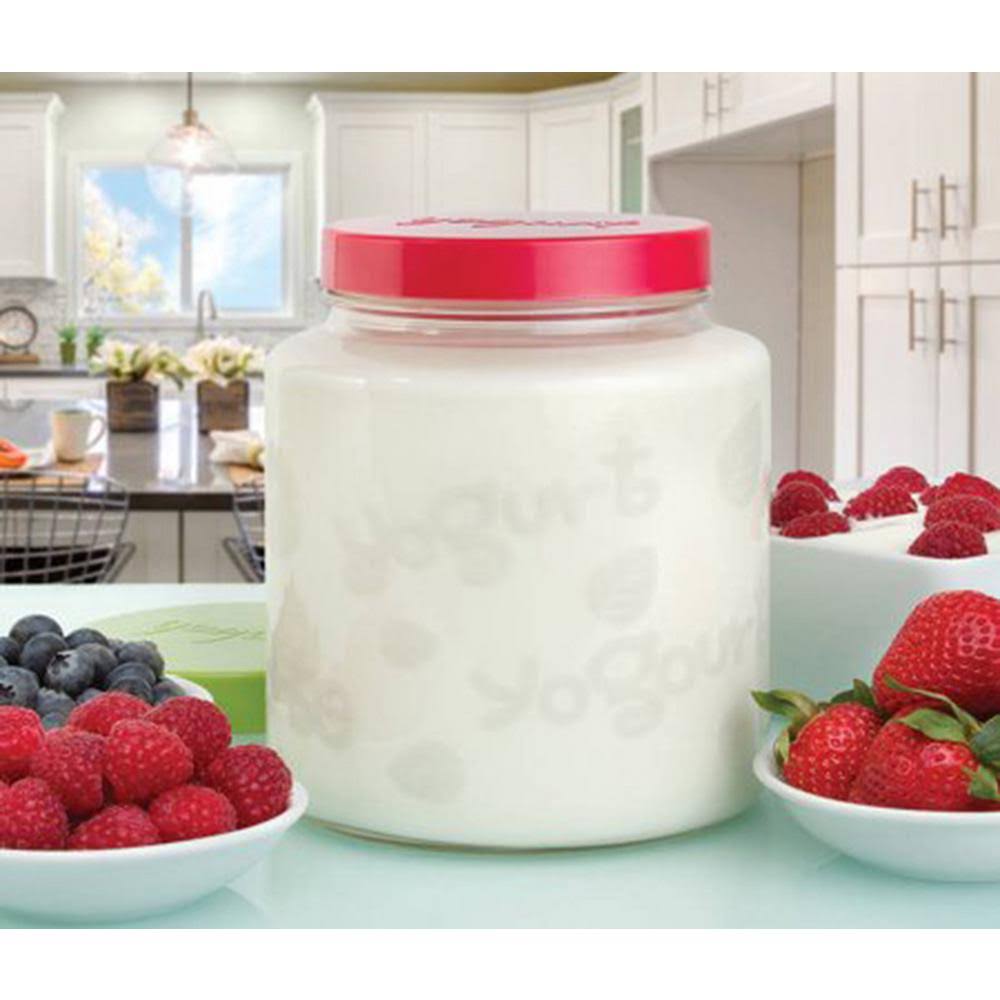 2qt Yogurt Maker with Glass Jar R183