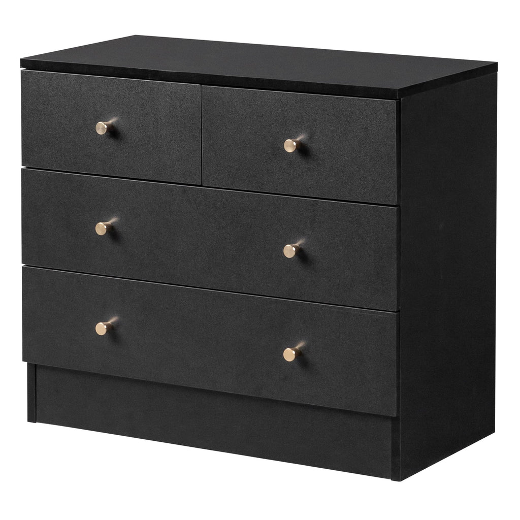 White 7 Drawer Wood Dresser Z98211