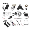 Black Electric Bike Conversion Kit H3773