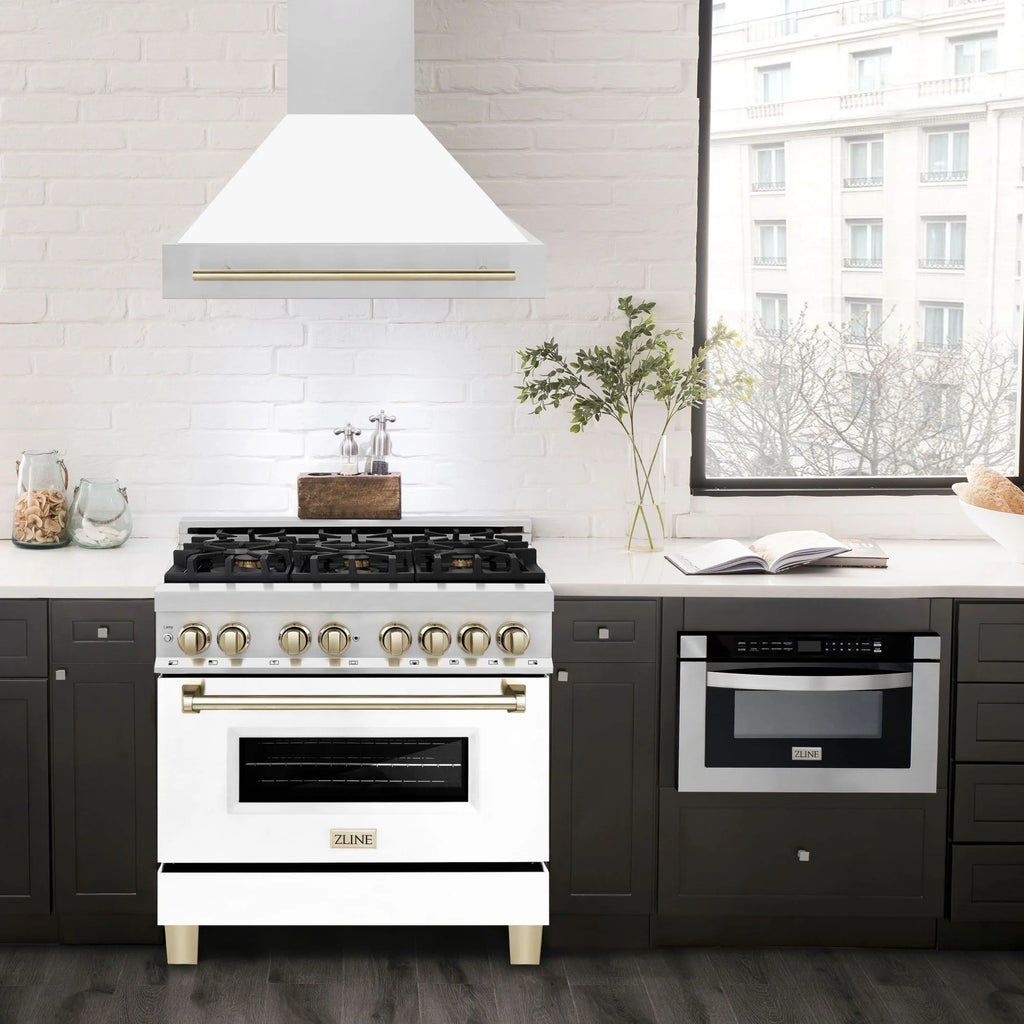 Wall Range Hood A228