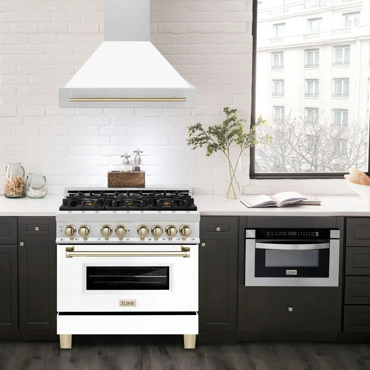 Wall Range Hood A228