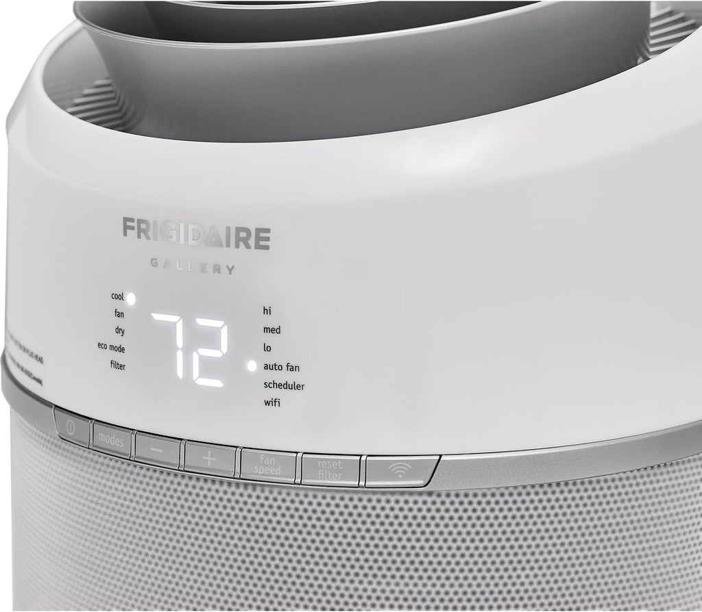 12,000 BTU Smart Portable Air Conditioner R874
