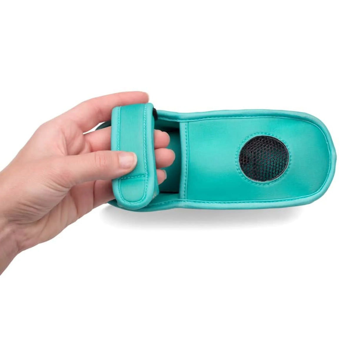 Teal Whale Bath Spout Cover Q39383