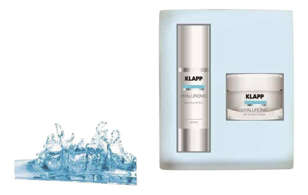 Hydaluronic Multiple Effect Face Care Set P70081
