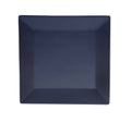 Cobalt Blue 8-Inch Stoneware Square Plate, Box of 24 J85271